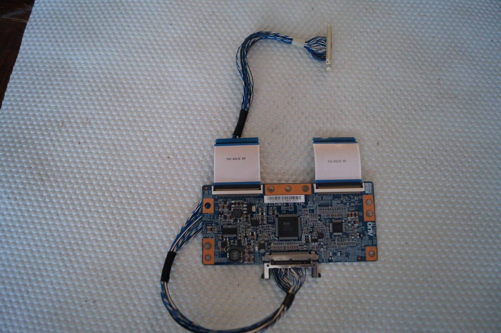 T-CON BOARD T315HW04 V0 31T09-C0G FOR 37″ TOSHIBA 37RV753 LCD TV, T370HW03 V.J