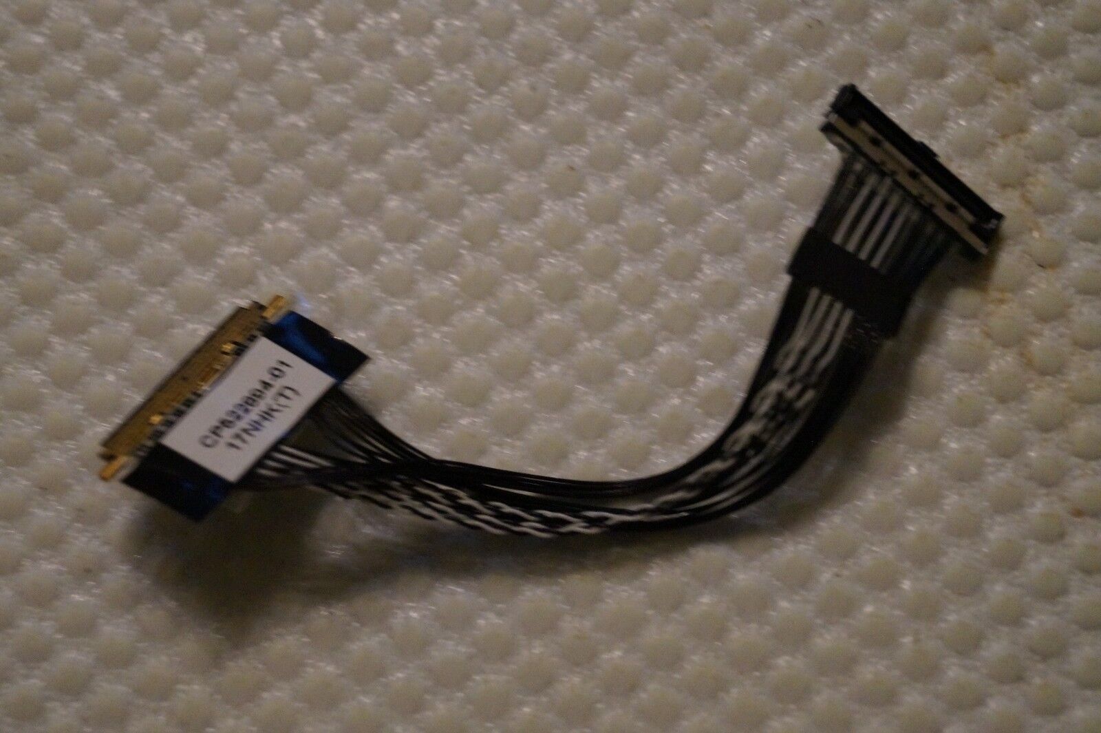 SCREEN VIDEO CABLE CP522894-01 FOR 10.1″ FUJITSU STYLISTIC Q550 TABLET