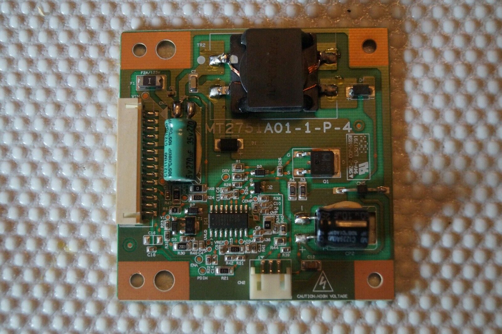 LED DRIVER BOARD MT2751A01-1-P-4 FOR 28″ HITACHI 28HXT15U TV,SCREEN:MT2751A01-4