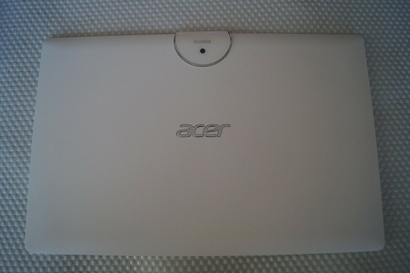 REAR HOUSING BACK COVER IN WHITE FOR 10.1″ ACER B3-A40 TABLET