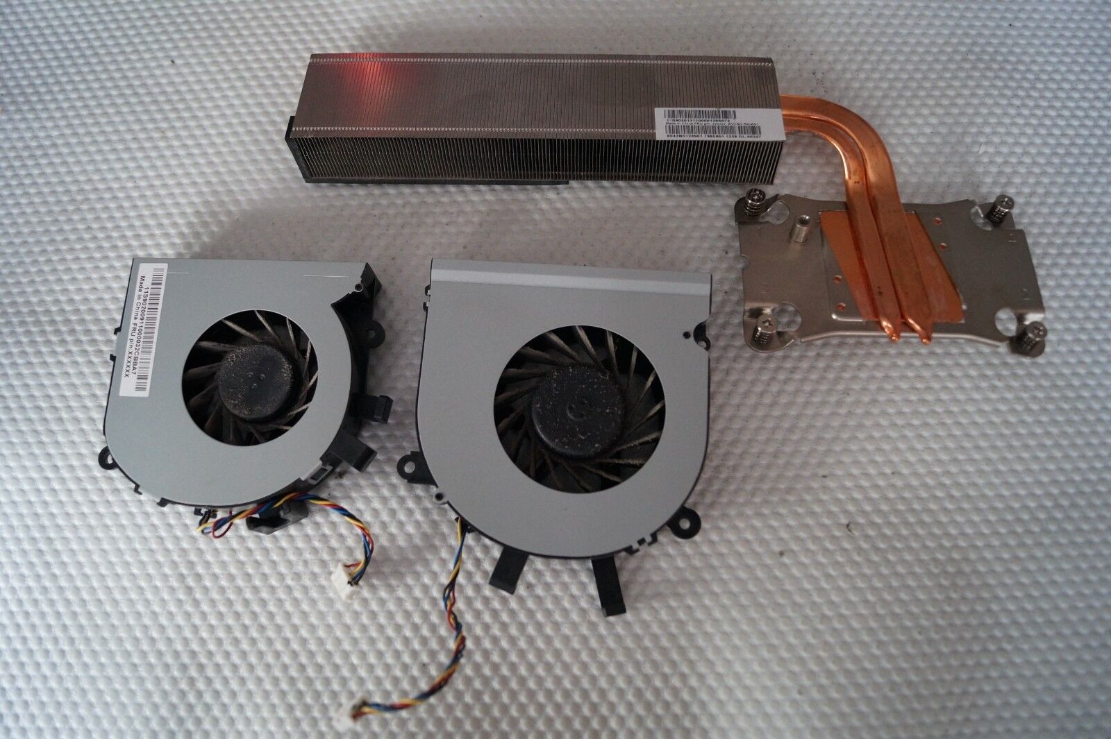 FANS & HEATSINK 6043B0136901 FOR 21.5″ LENOVO IDEACENTRE B340 AiO PC