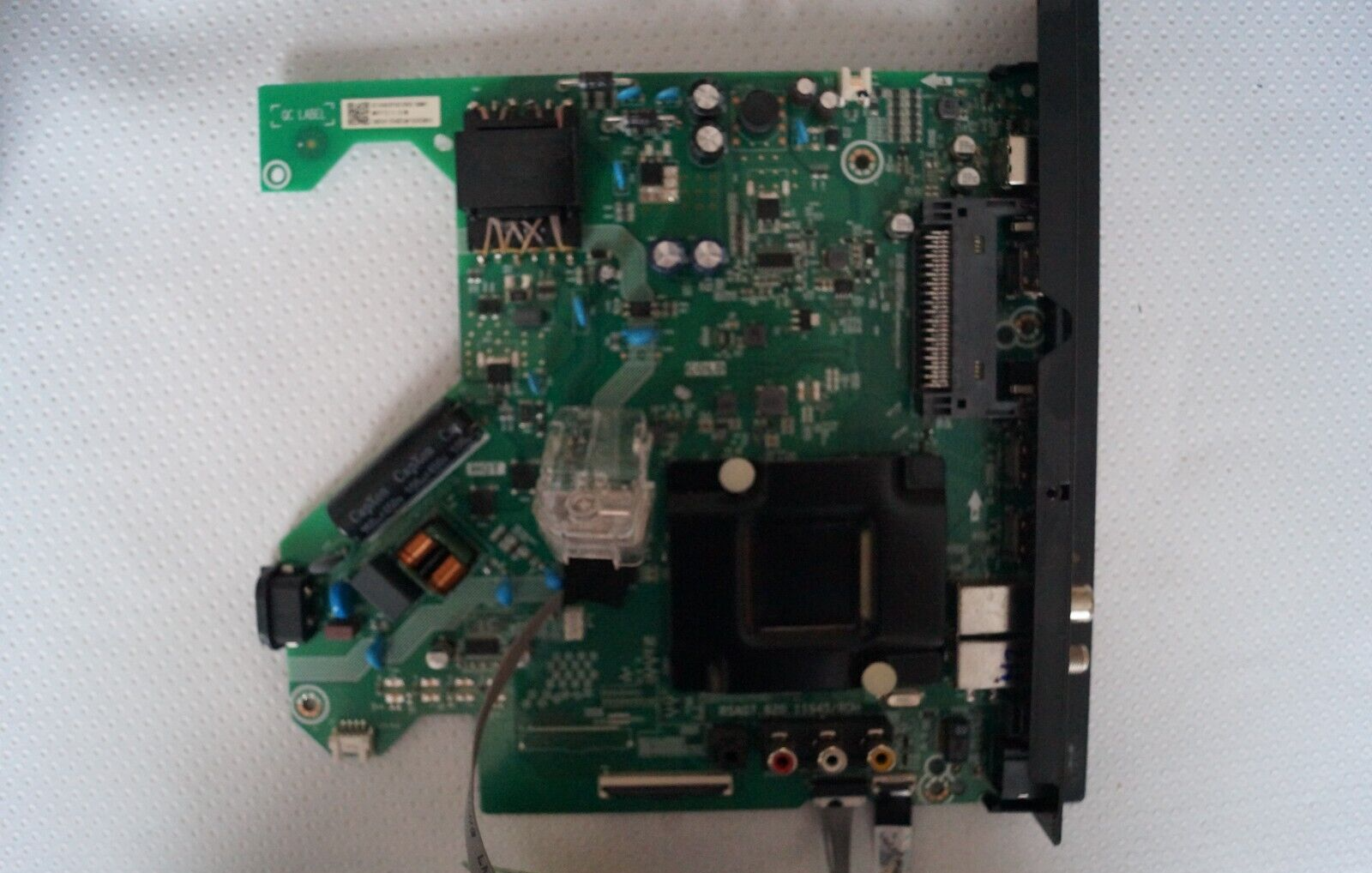 MAIN BOARD RSAG7.820.11945/ROH FOR 43″ HISENSE 43A63HTUK TV, HD425Y1U51-T0L1