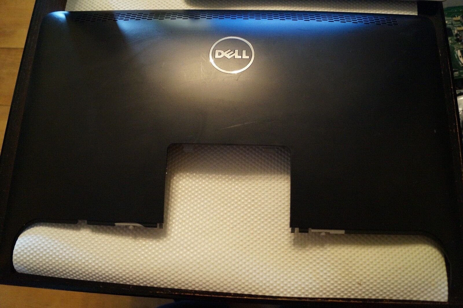 REAR HOUSING COVER BLACK 01VM37 FOR 23″ DELL VOSTRO 330 AiO PC GENUINE