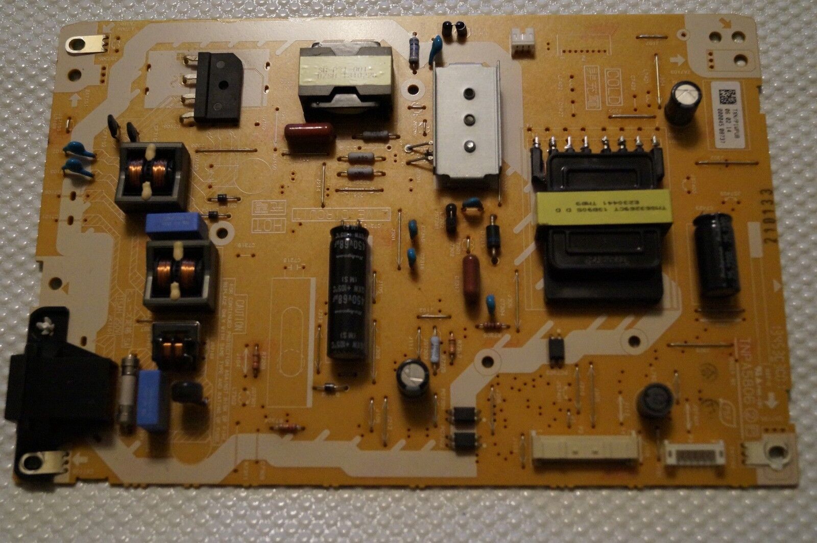 PSU POWER SUPPLY BOARD TNPA5806 2 P TXN/P1WPUB FOR 42″ PANASONIC TX-L42B6B TV