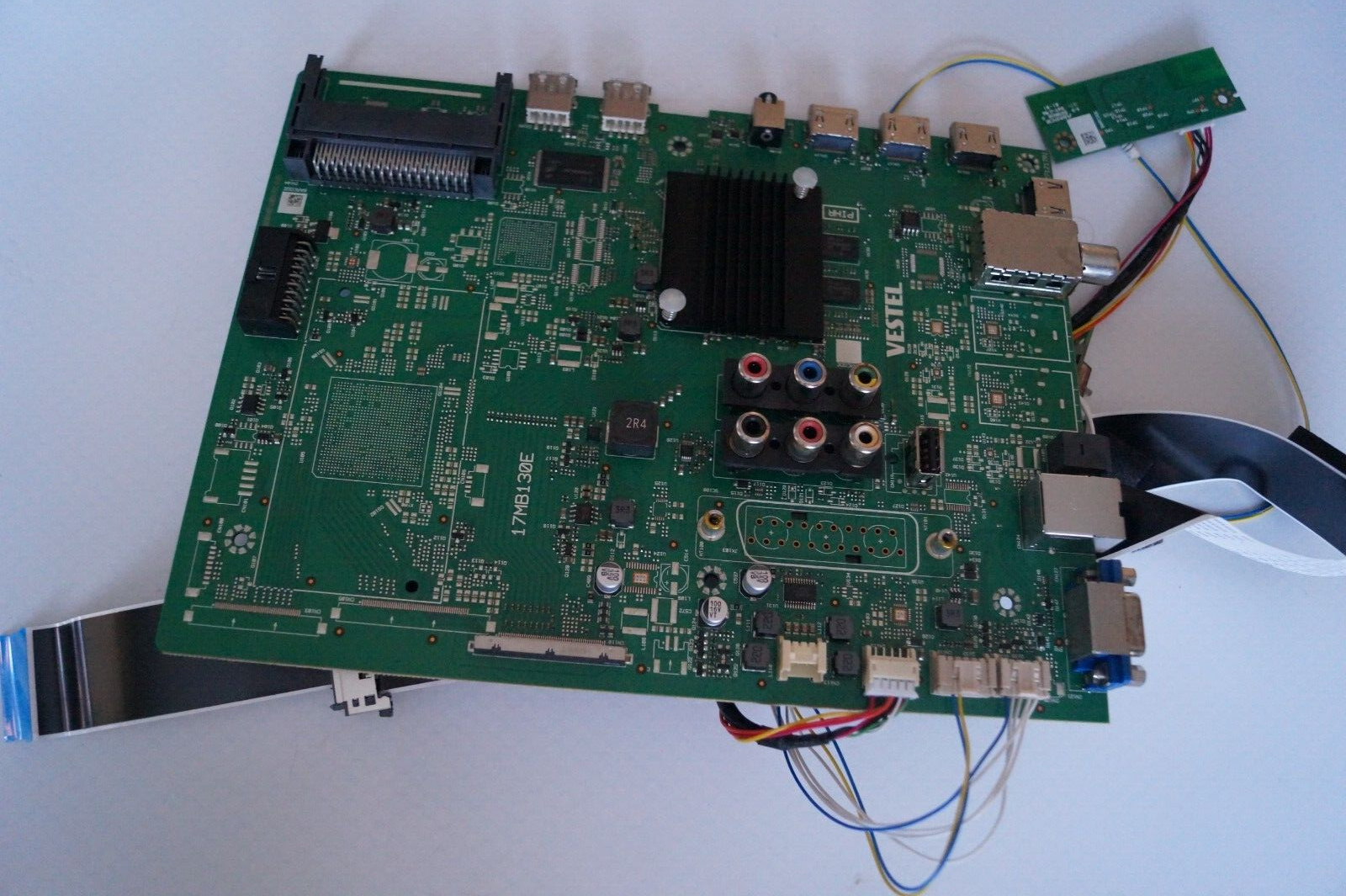 MAIN BOARD 17MB130E FOR 49″ JVC LT-49C870(C)