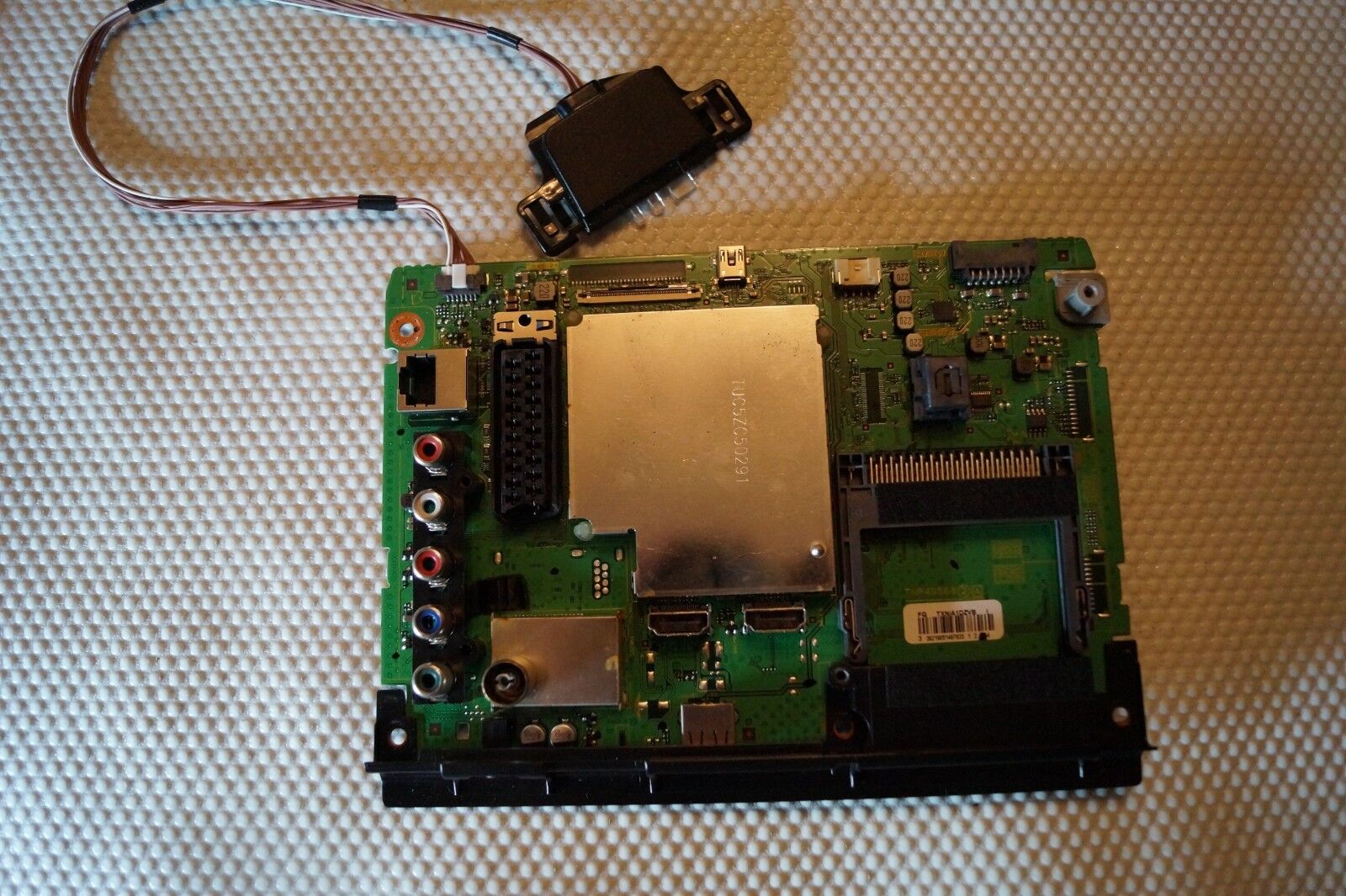 MAIN BOARD TNP4G568 2A TXN/A1DZVB FOR 42″ PANASONIC TX-42AS520B, LC420DUE FG A2