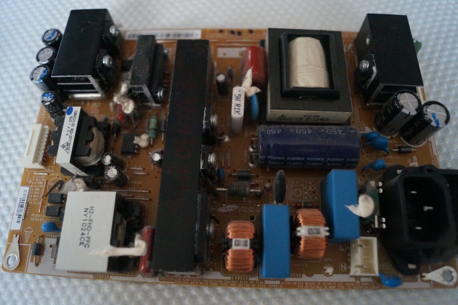 PSU POWER SUPPLY BOARD BN44-00339A FOR 32″ SAMSUNG LE32C530F1W LED TV