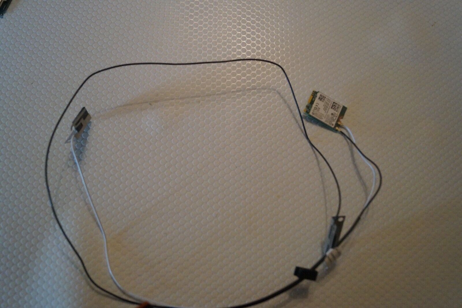 DELL ALIENWARE AURORA R5 WIFI ANTENNAS 0WGNRJ WIFI CARD 0MHK36