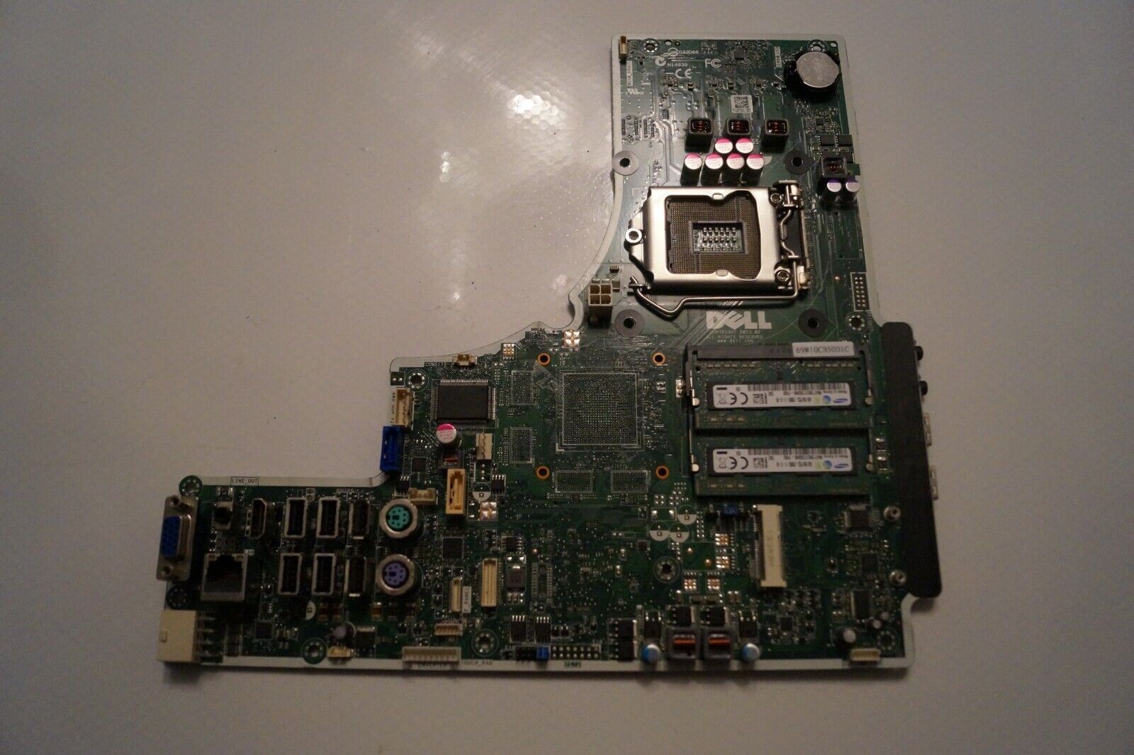 Dell OptiPlex 9020 AIO Socket LGA1150 Motherboard IPPLP-AZ 0WPG9H WPG9H