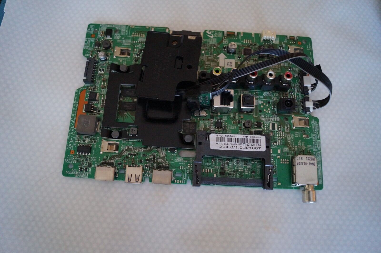 MAIN BOARD BN41-02663A BN94-13998H FOR 32″ SAMSUNG UE32N5300AK , CY-JN032BGER1V