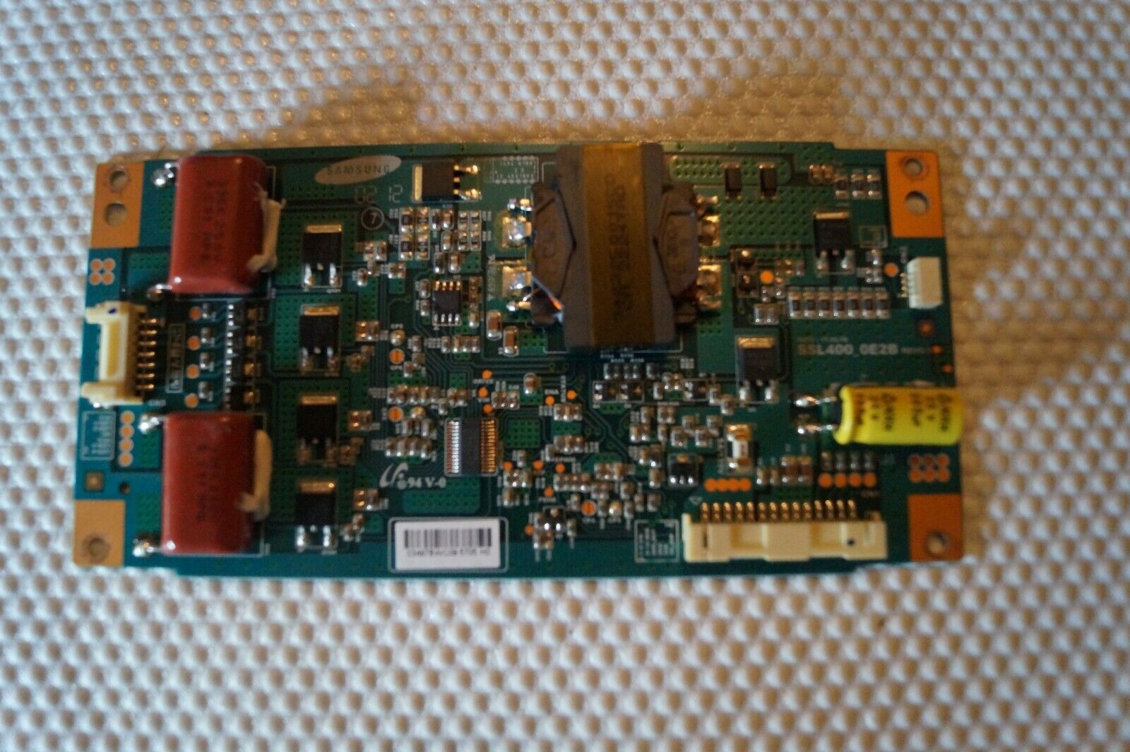 LED DRIVER BOARD SSL400_0E2B REV0.1 FOR 40″ HITACHI 40H6L03U , LTA400HM13