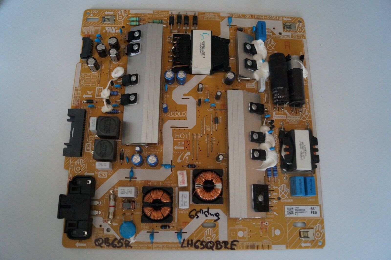 POWER SUPPLY BOARD PSU BN44-00954B FOR 65″ SAMSUNG TV QB65R LH65QBRE