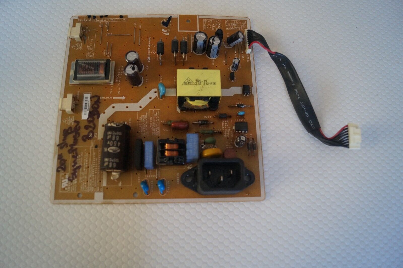 PSU POWER SUPPLY BOARD EB65009549 FOR 20″ SAMSUNG SYNCMASTER B20B0N