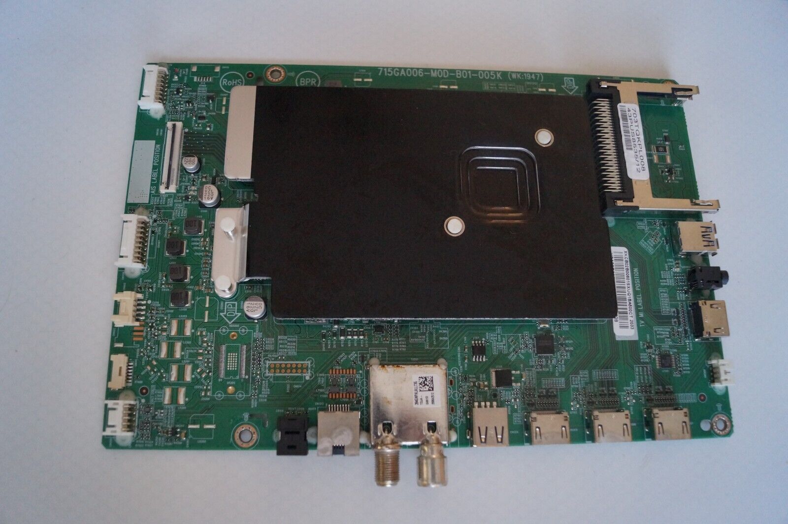 MAIN BOARD 715GA006-M0D-B01-005Y FOR 43″ PHILIPS 43PUS8535/12