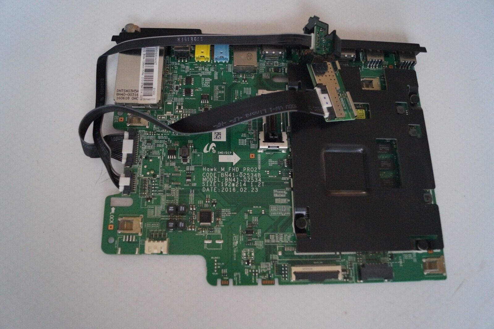 MAIN BOARD BN41-02534B BN94-10994W FOR 40″ SAMSUNG UE40K6300AK , CY-VK040BGLV1H