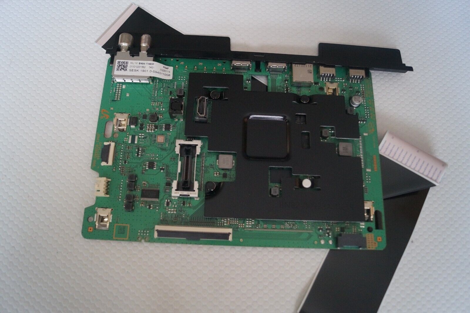 MAIN BOARD BN41-02844D BN94-17493P OR 50″ SAMSUNG QE50Q60AAU , CY-QA050HGPV2V