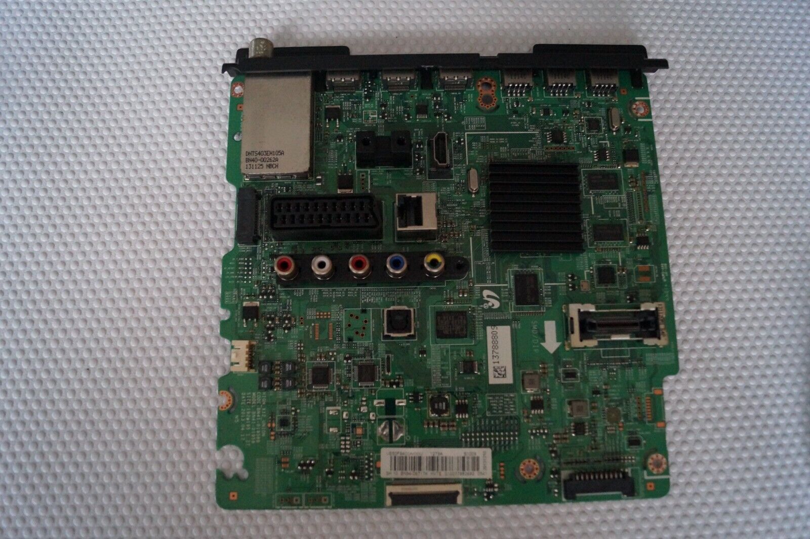 MAIN BOARD BN41-01958B BN94-06717K FOR 50″ SAMSUNG UE50F6400AK , HF500CSA-B2