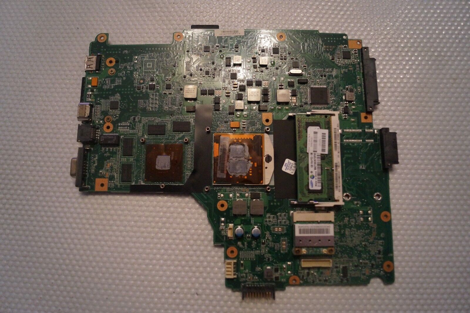 MOTHERBOARD 60-NYKMB1100-B0A INTEL CPU SLBPK FOR 16″ ASUS N61JV LAPTOP