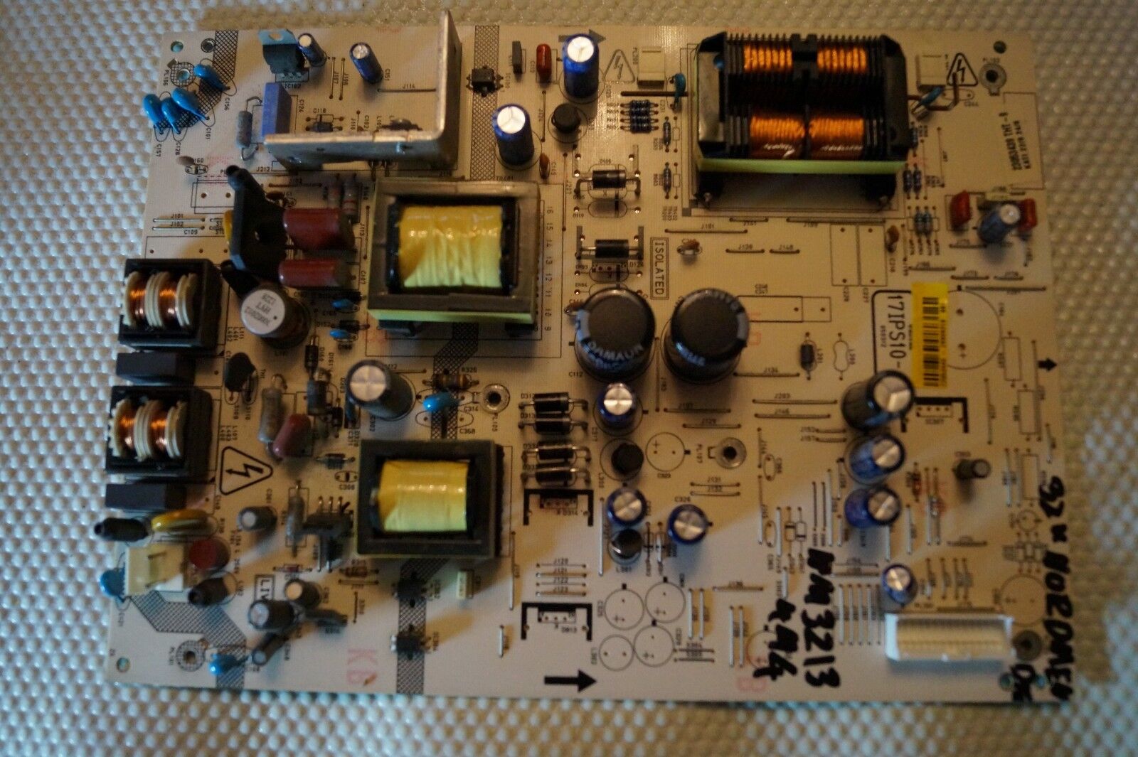 PSU POWER SUPPLY BOARD 17IPS10-4 23053440 FOR 32″ NORDMENDE NM32134M4 LCD TV