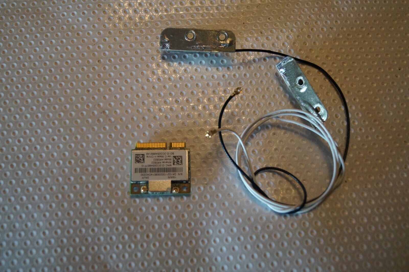 WIFI CARD & ANTENNASS 25.90ADF.001 FOR ACER ASPIRE 5600U 23″ AiO PC GENUINE