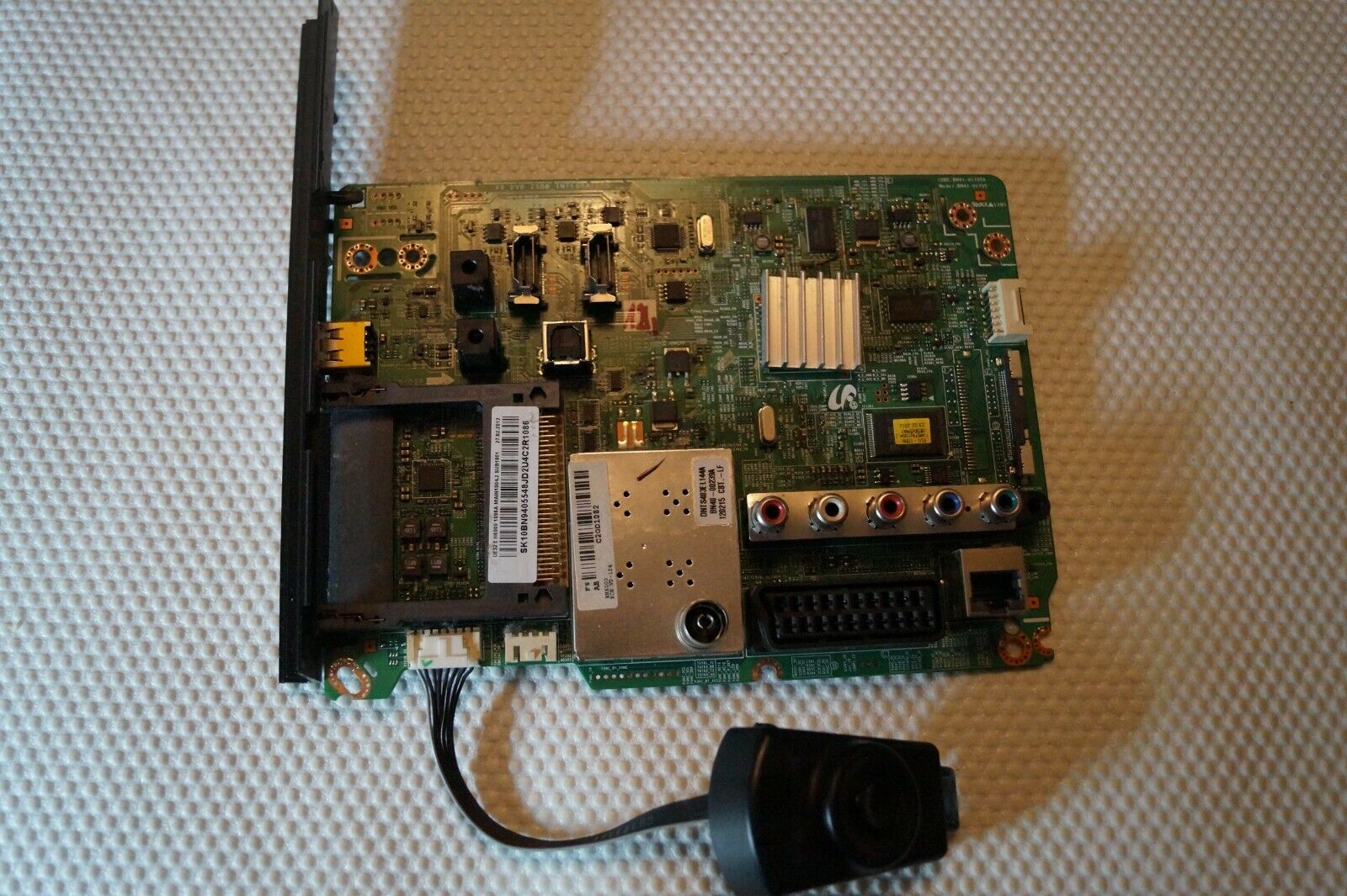 MAIN BOARD BN41-01795A BN94-05548J FOR 32″ SAMSUNG UE32EH5000K TV, DE320BGM-C1