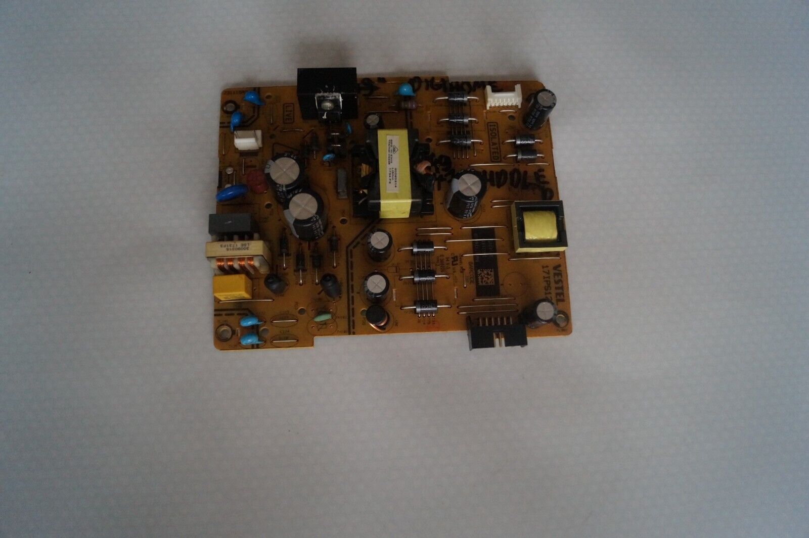 PSU POWER SUPPLY BOARD 17IPS12 23321119 FOR 49″ DIGIHOME 49470FHDDLED LED TV