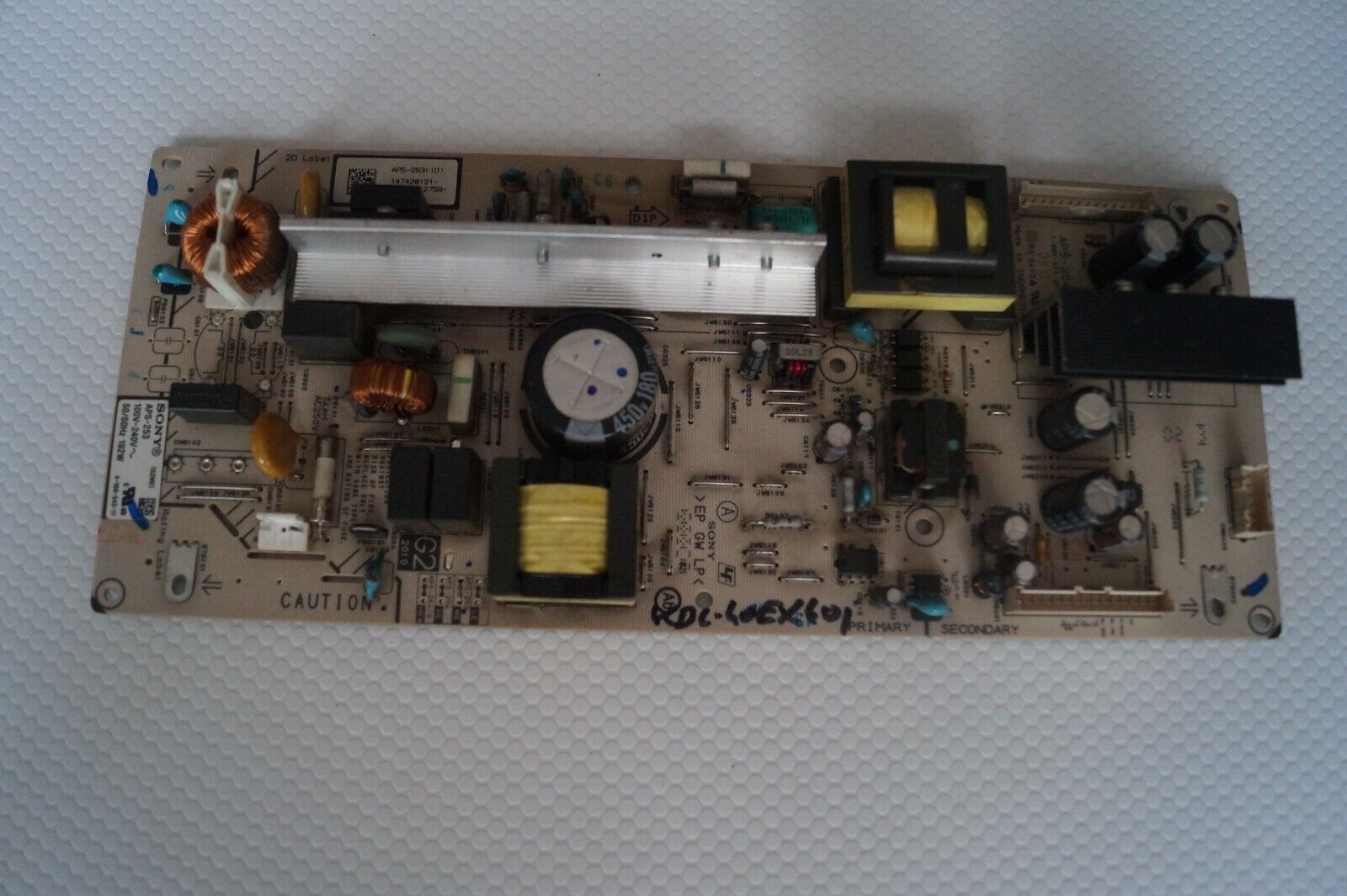 PSU POWER SUPPLY BOARD 1-881-411-21 FOR 40″ KDL-40EX401 SONY LCD TV