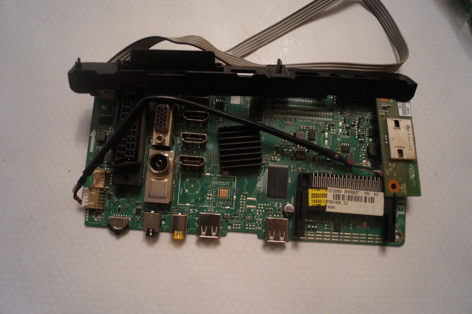 MAIN BOARD 23330827 17MB97 FOR 50″ JVC LT-50C750(C) TV , VES500UNDL-2D-N11