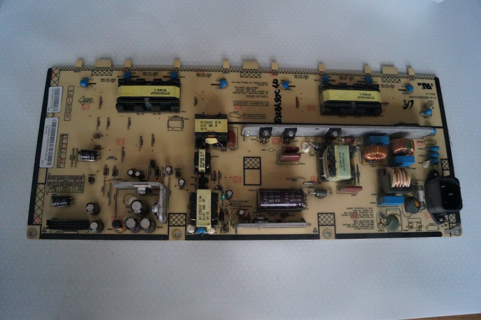 PSU POWER SUPPLY BOARD BN44-00260C FOR 32″ SAMSUNG LE32B450C4W LE32B460B2W TV