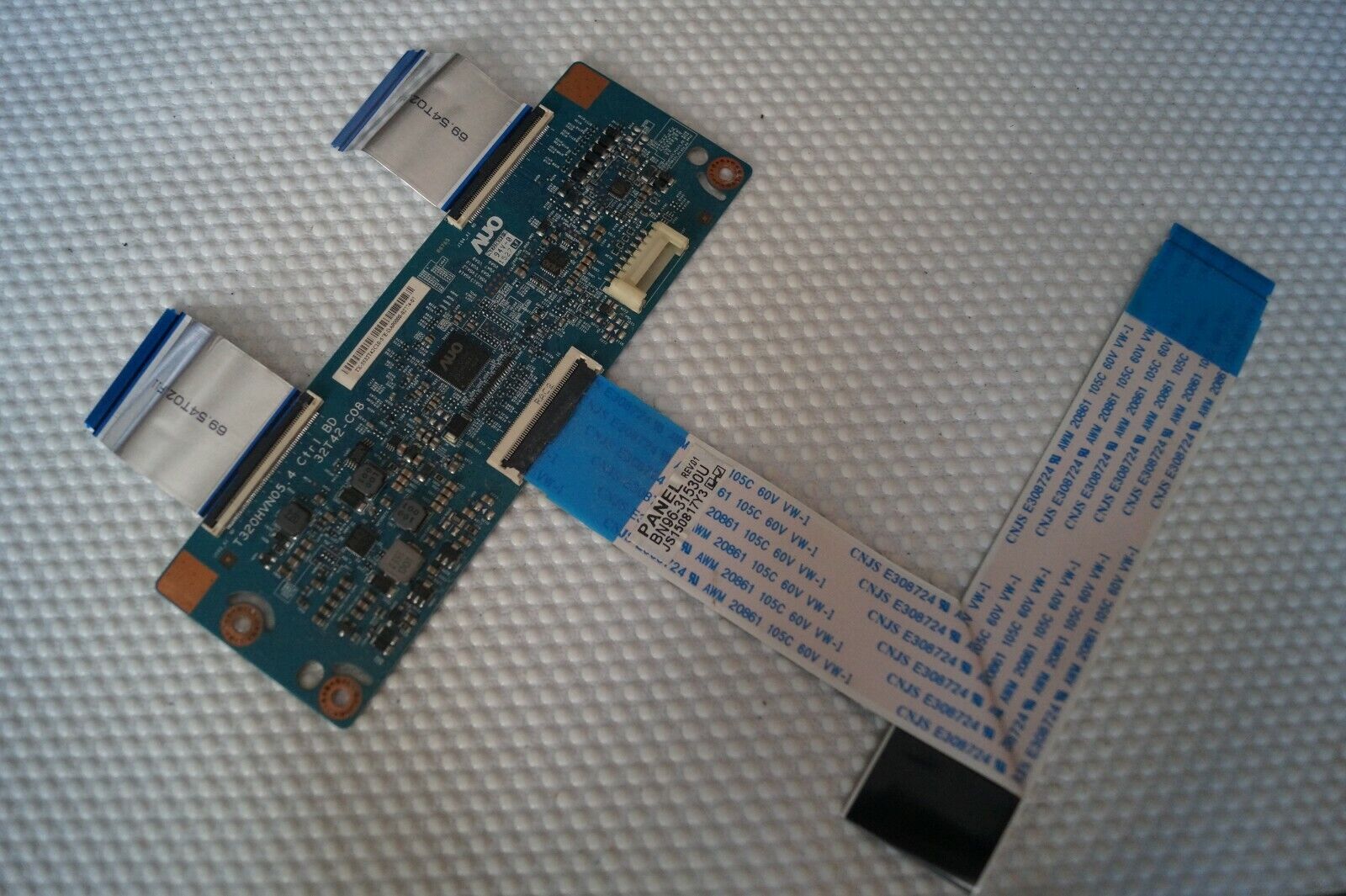 T-CON BOARD T320HVN05.4 32T42-C08 FOR UE32J5600AK UE32J5500AK TV, CY-GJ032BGAB3V