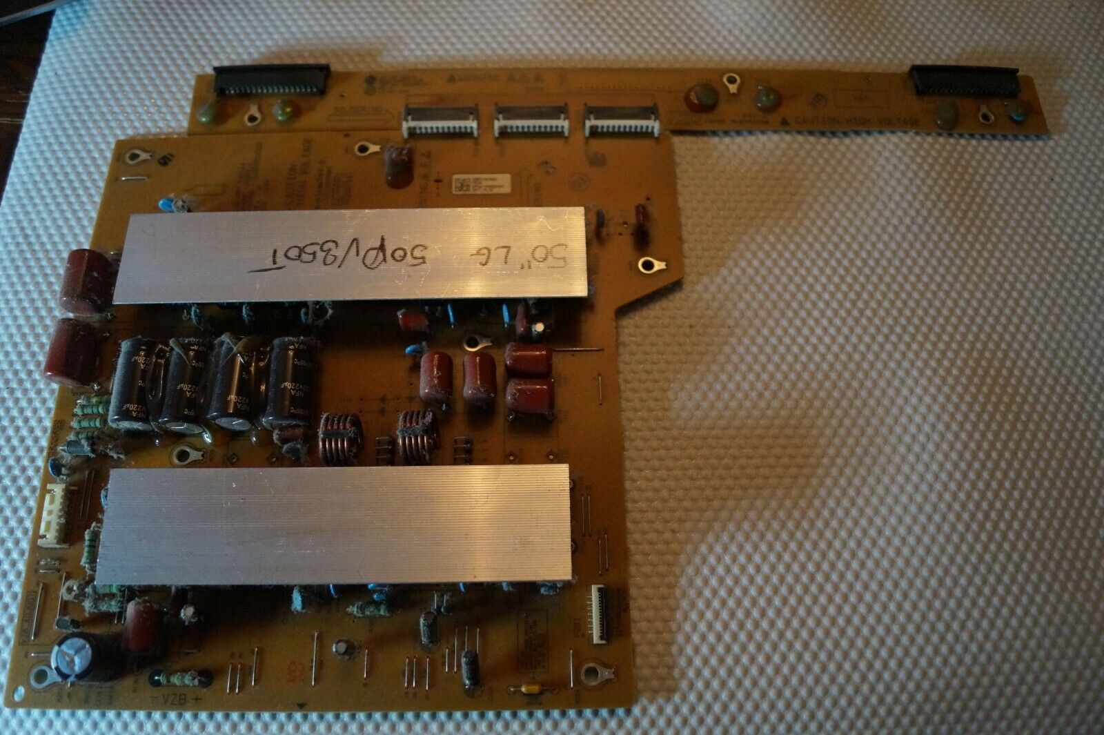 ZSUS BOARD EAX63551302 EBR71727902 FOR 50″ LG 50PV350T 50PZ550T PLASMA TV