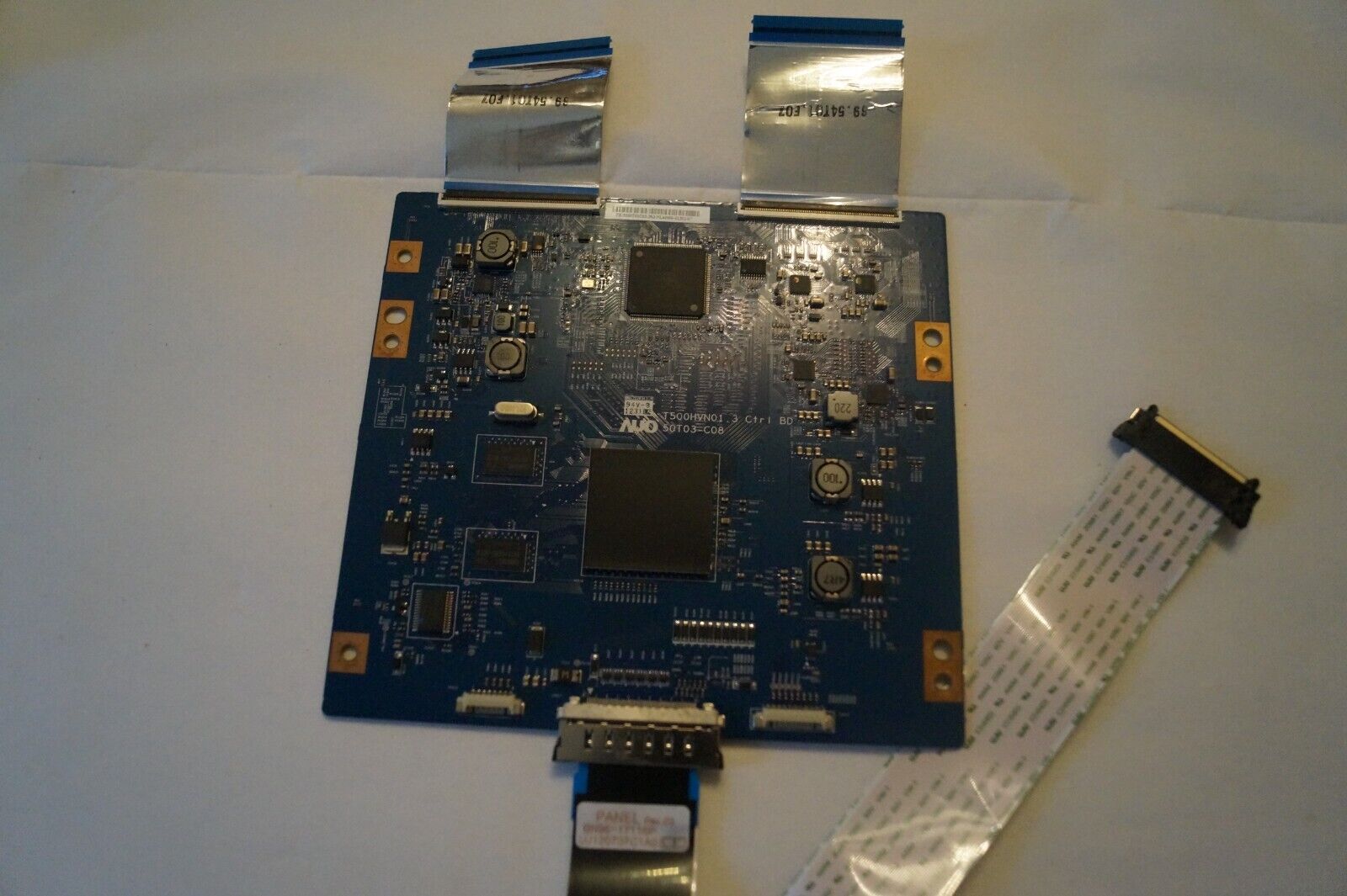 T-CON BOARD T500HVN01.3 50T03-C06 OR 50″ SAMSUNG UE50ES5500 , LE500BGA-B1