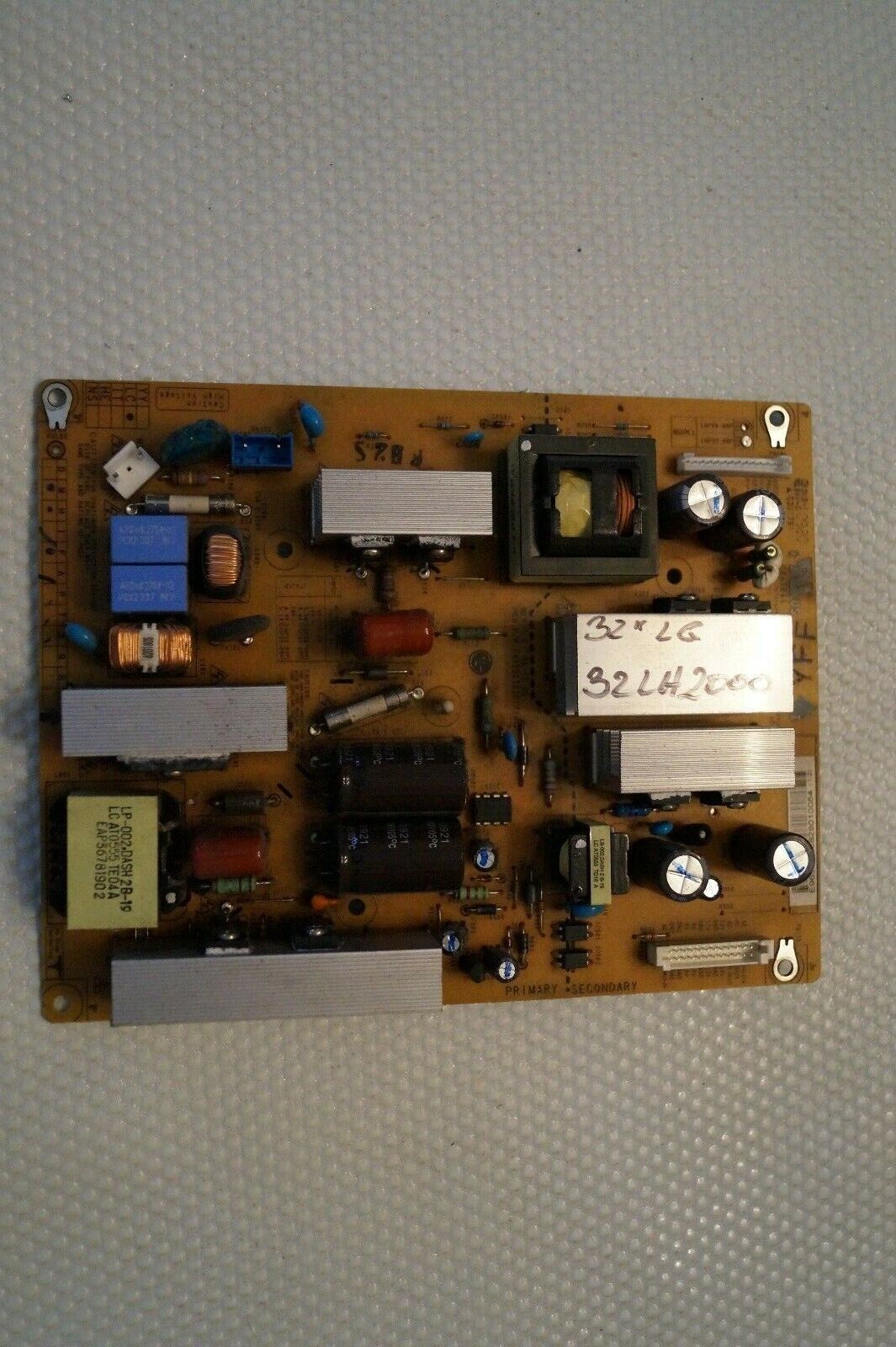 PSU POWER SUPPLY BOARD EAX55176301/10 FOR 32″ LG 32LH2000 32LH3000 32LH5000 TV