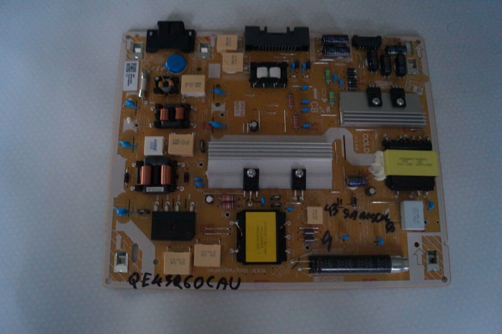 PSU POWER SUPPLY BOARD BN44-01099C FOR 43″ SAMSUNG QE43Q60CAU