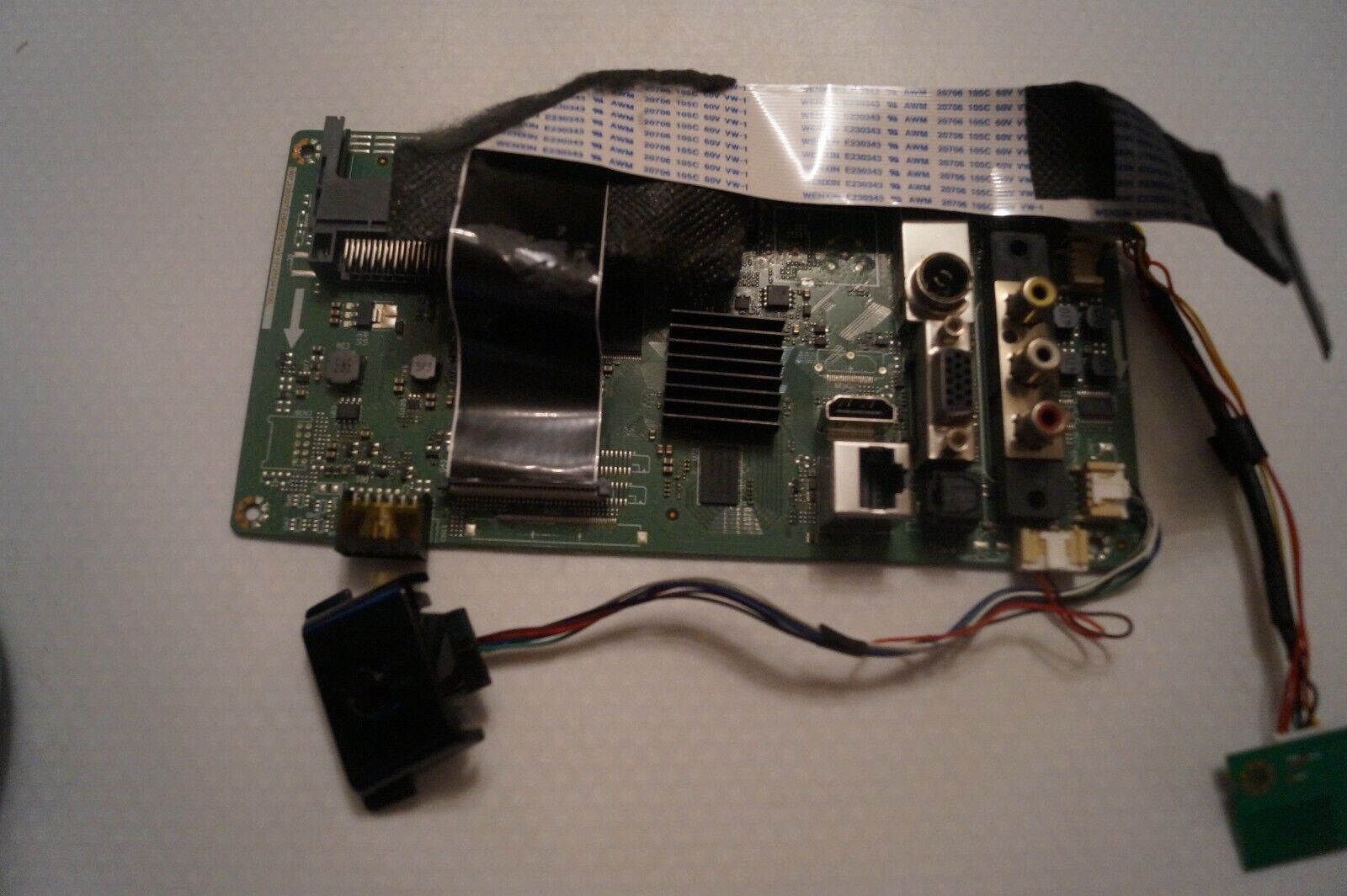 MAIN BOARD 23635273 17MB211S FOR 32″ JVC LT-32C600 , VES315WNGH-2D-N51