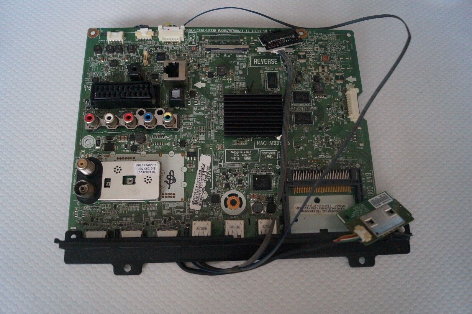 MAIN BOARD EAX64797004(1.1) EBT62383453 FOR 47″ LG 47LA620V , LC4700UE (SF) (U1)