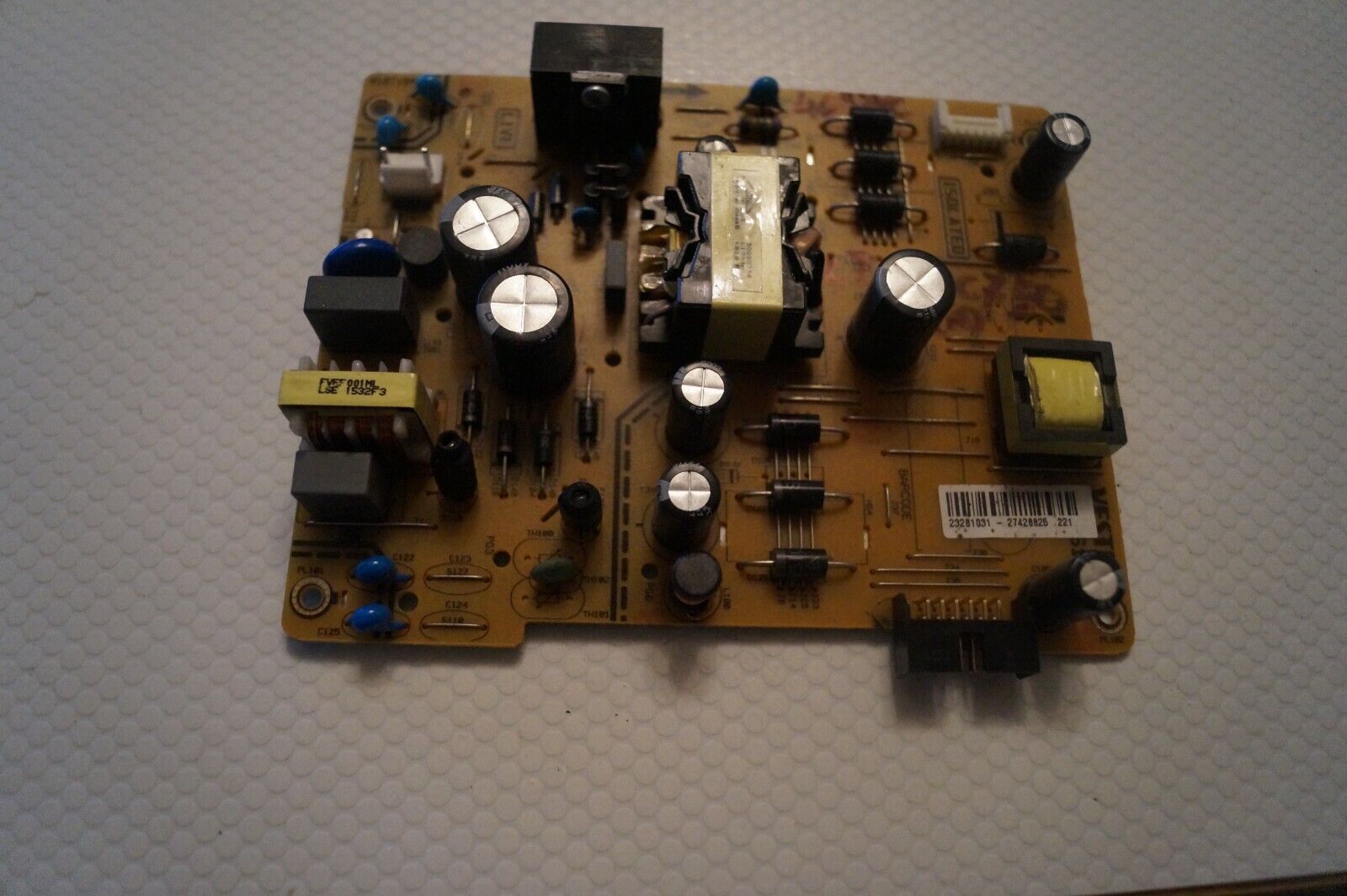 PSU POWER SUPPLY BOARD 23281031 17IPS12 FOR 40″ JVC LT-40C750 (A)