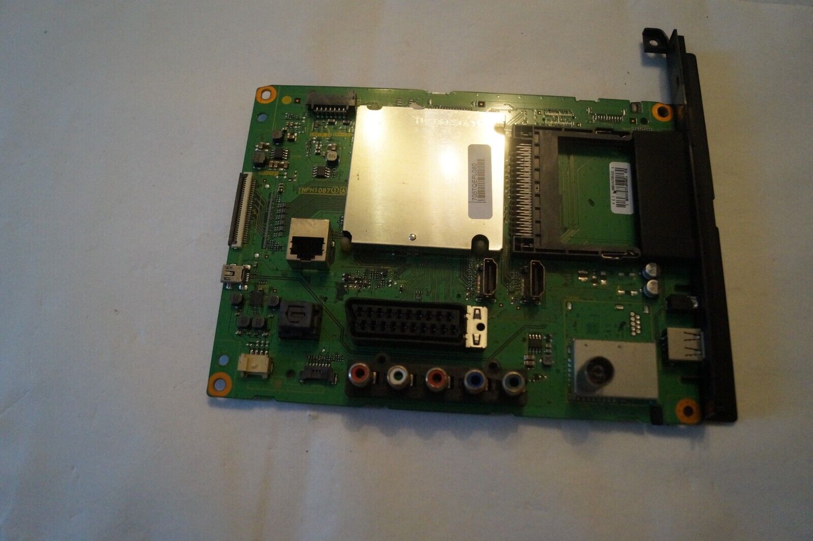 MAIN BOARD TZRNP32S500B TNPH1087 1A FOR 32″ PANASONIC TX-32AS500B