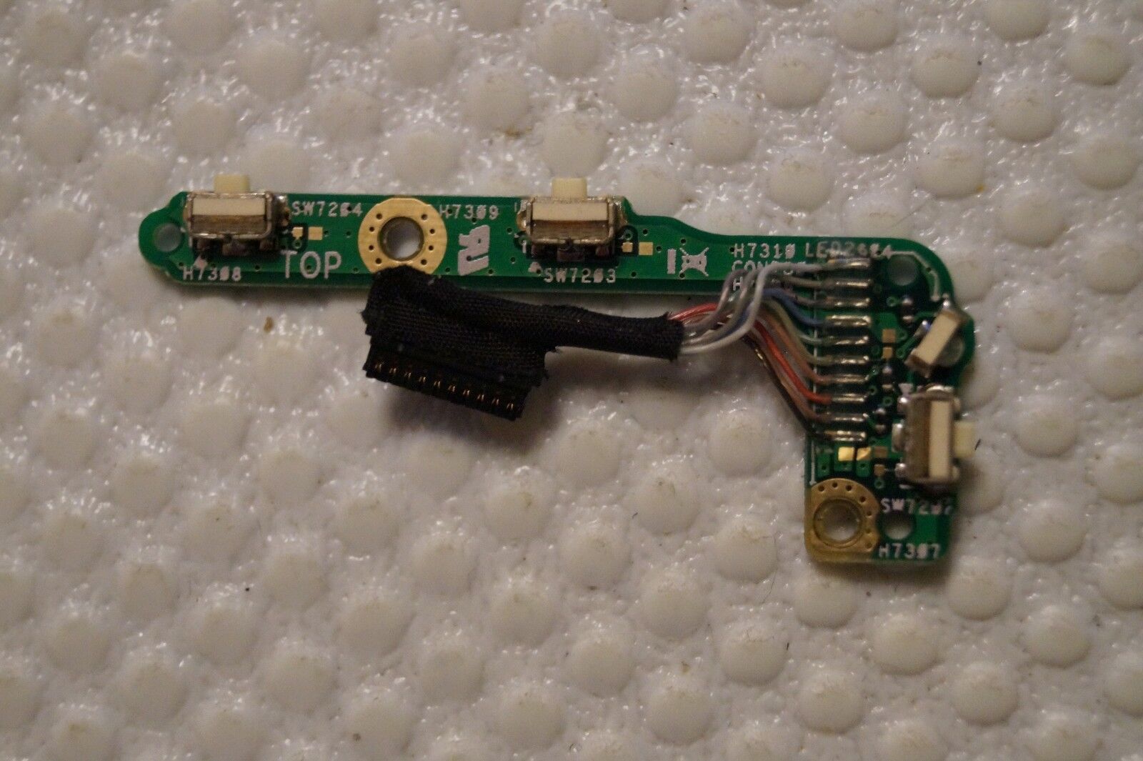 POWER BUTTON / VOLUME BOARD TF201_SW_BRD FOR 10.1″ ASUS TRANSFORMER PRIME TF201