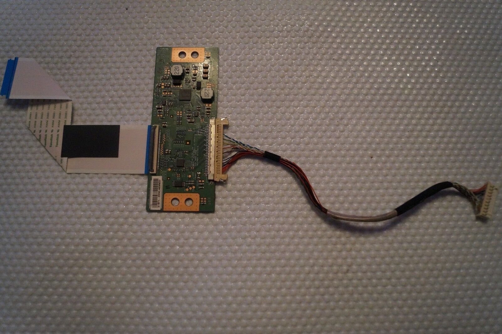 T-CON BOARD 6871L-3203K FOR 32″ TOSHIBA 32E2533D LED TV, U320DH01