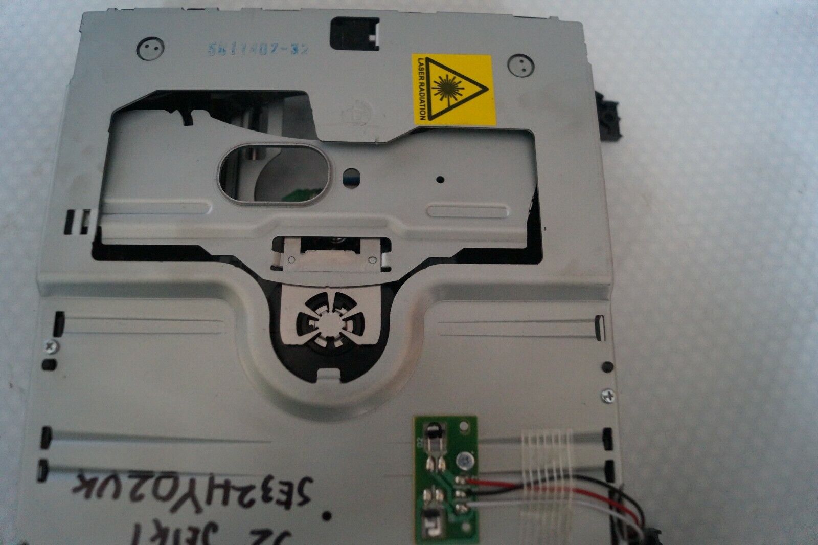 DVD MECHANISM 50114D02-32 FOR 32″ SEIKI SE32HY02UK LED COMBO TV