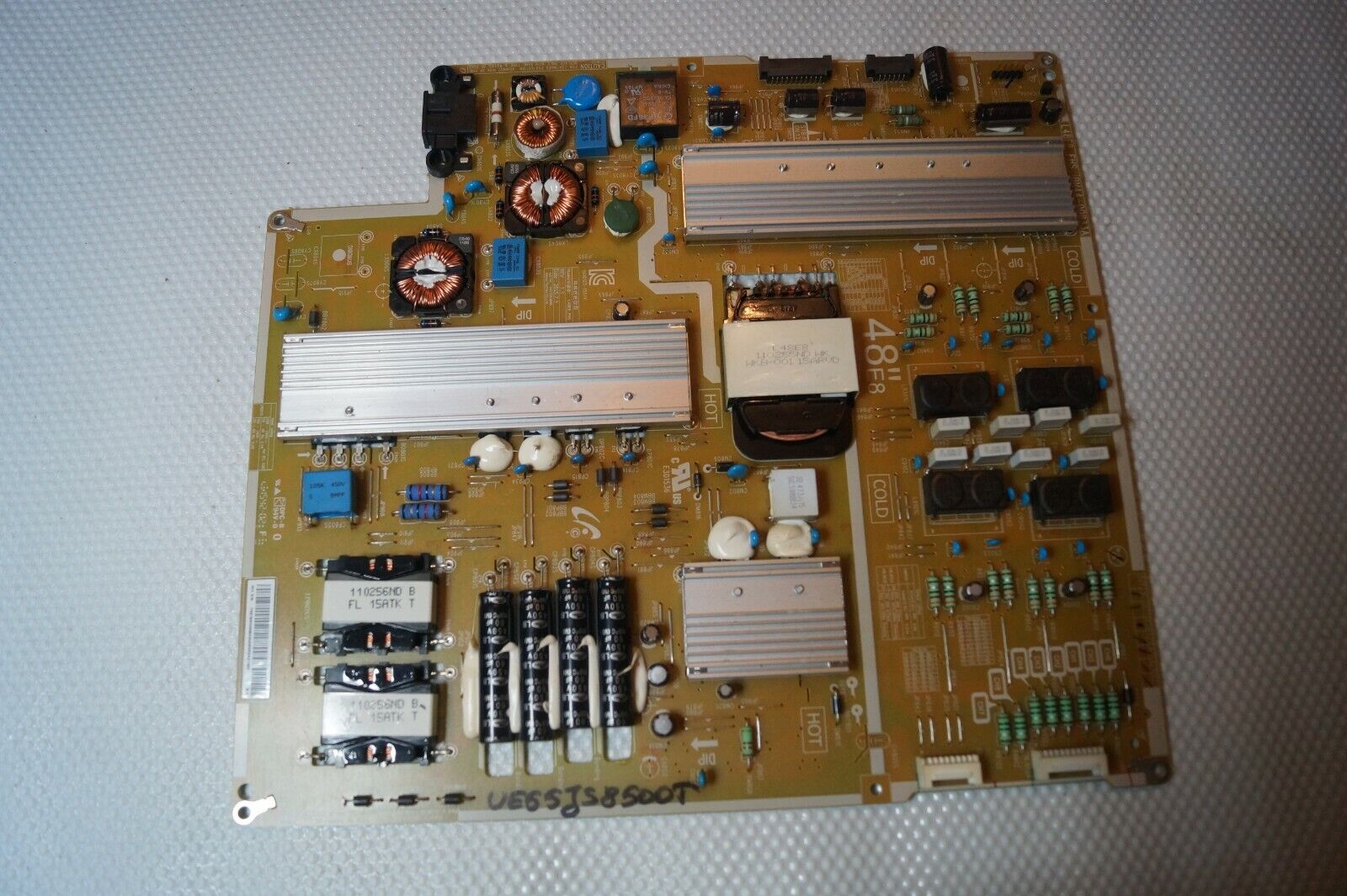 PSU POWER SUPPLY BOARD BN44-00833A FOR 55″ SAMSUNG UE55JS8500T LED TV