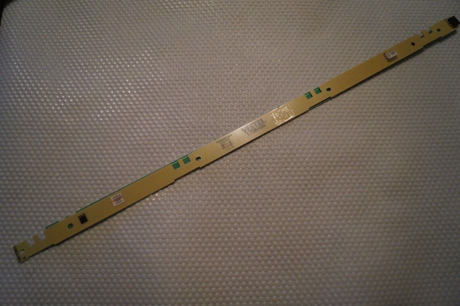 LED BACKLIGHT INTERFACE STRIPS 17DB49A 17DB49B VES490UNDL-2D-N02 49287FHDDLED