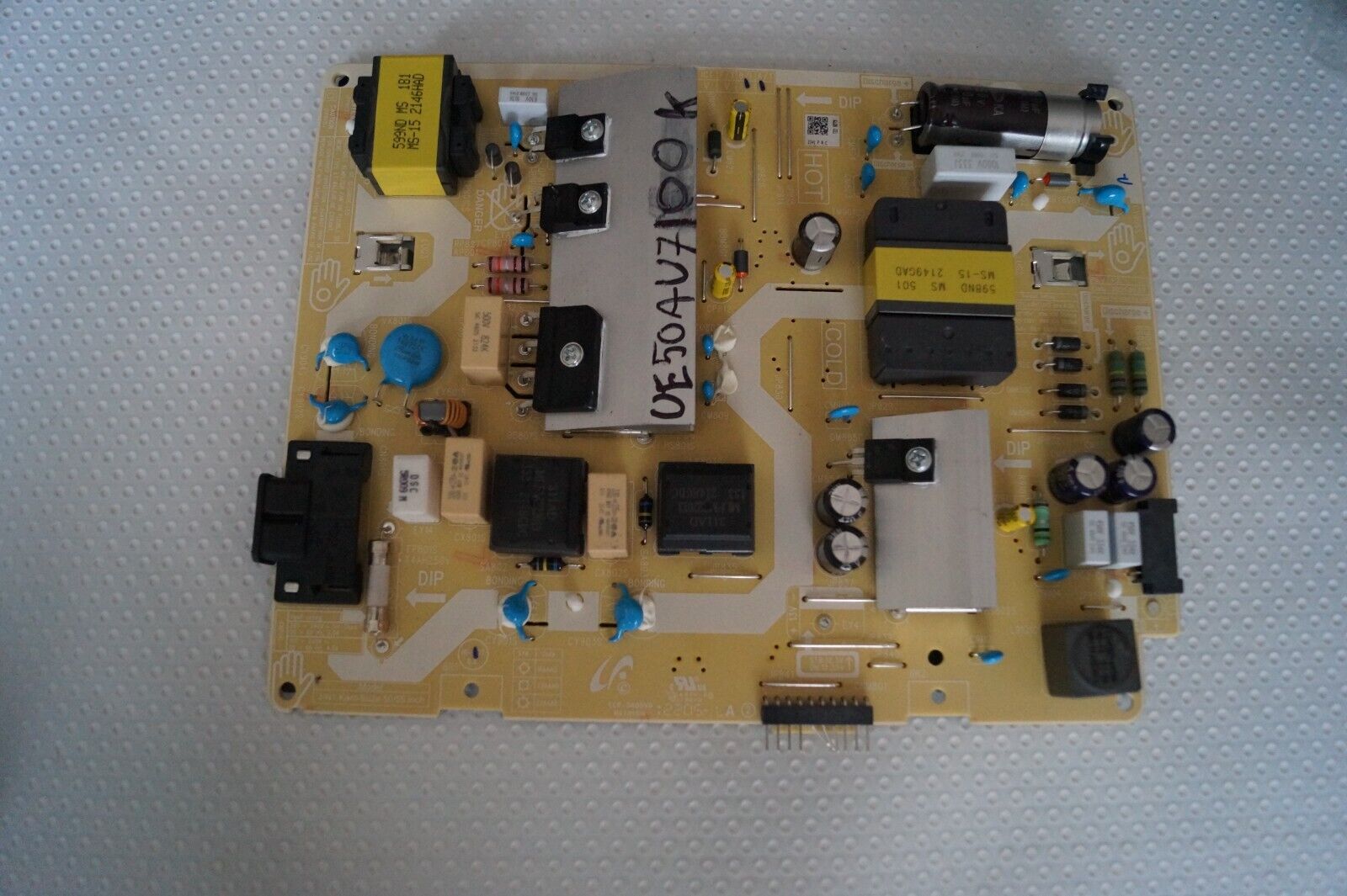 PSU POWER SUPPLY BOARD 3IN1 KANT-SU2E FOR 50″ SAMSUNG UE50AU7100K