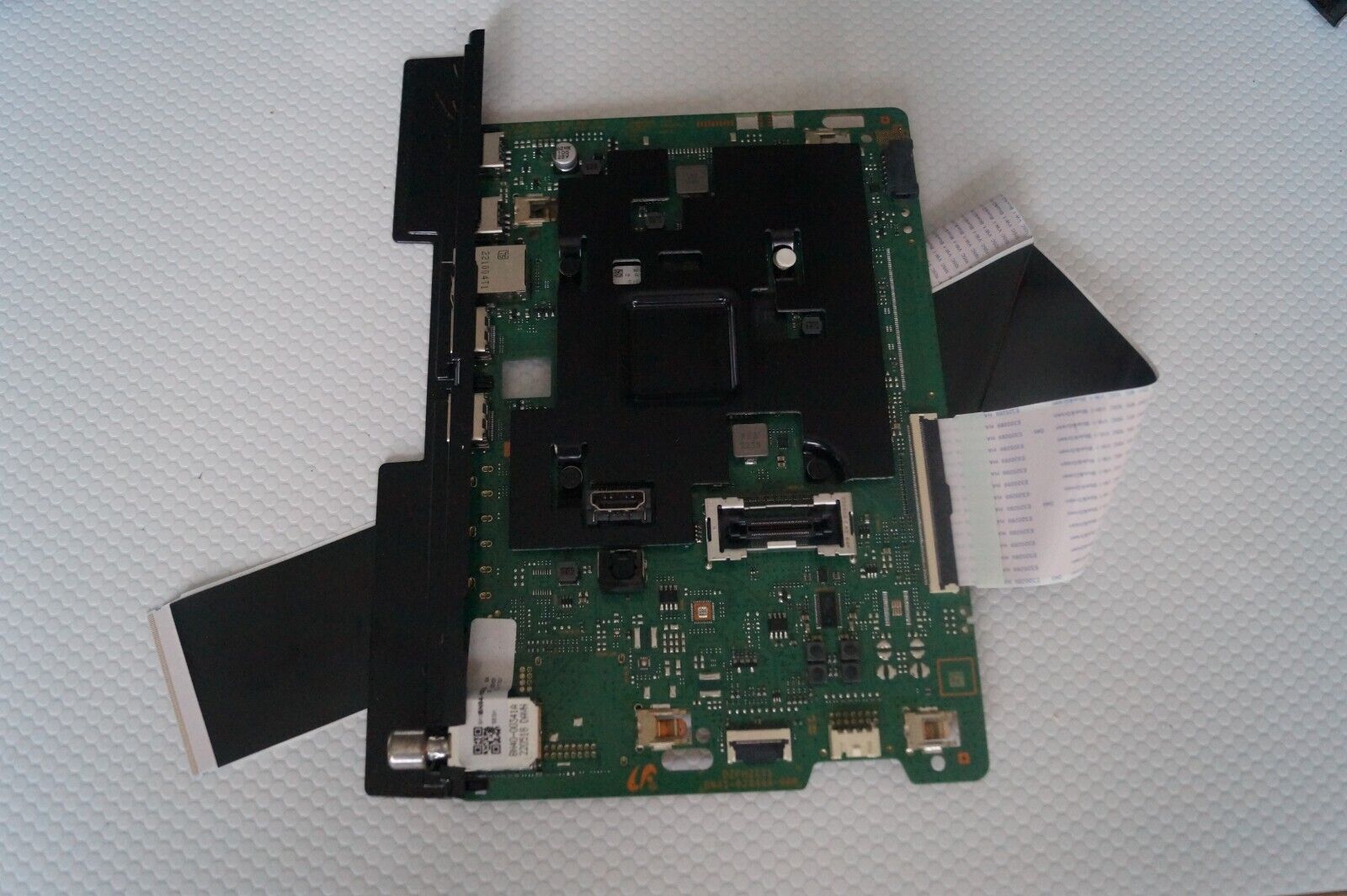 MAIN BOARD BN94-16869A BN41-02844A FOR 50″ SAMSUNG UE50AU8000K TV CY-SA050HGPR1V