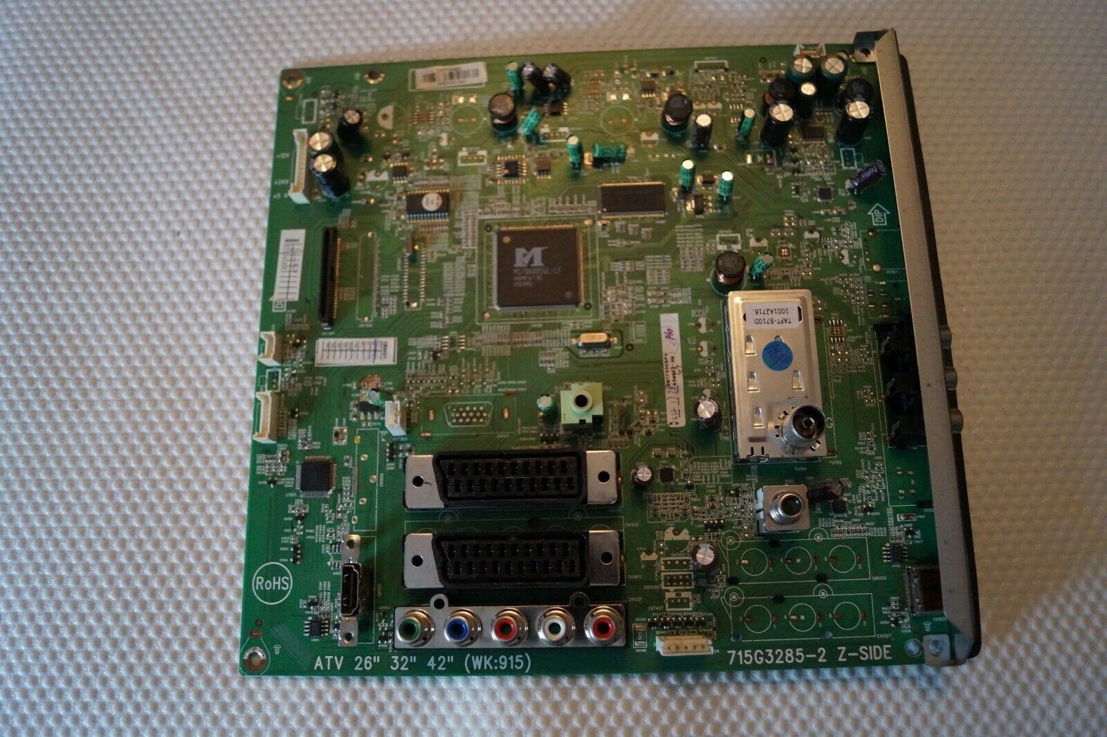 MAIN BOARD 715G3285-2 FOR 32″ PHILIPS 32PFL3404/12 LCD TV, LC320WXE SB A1