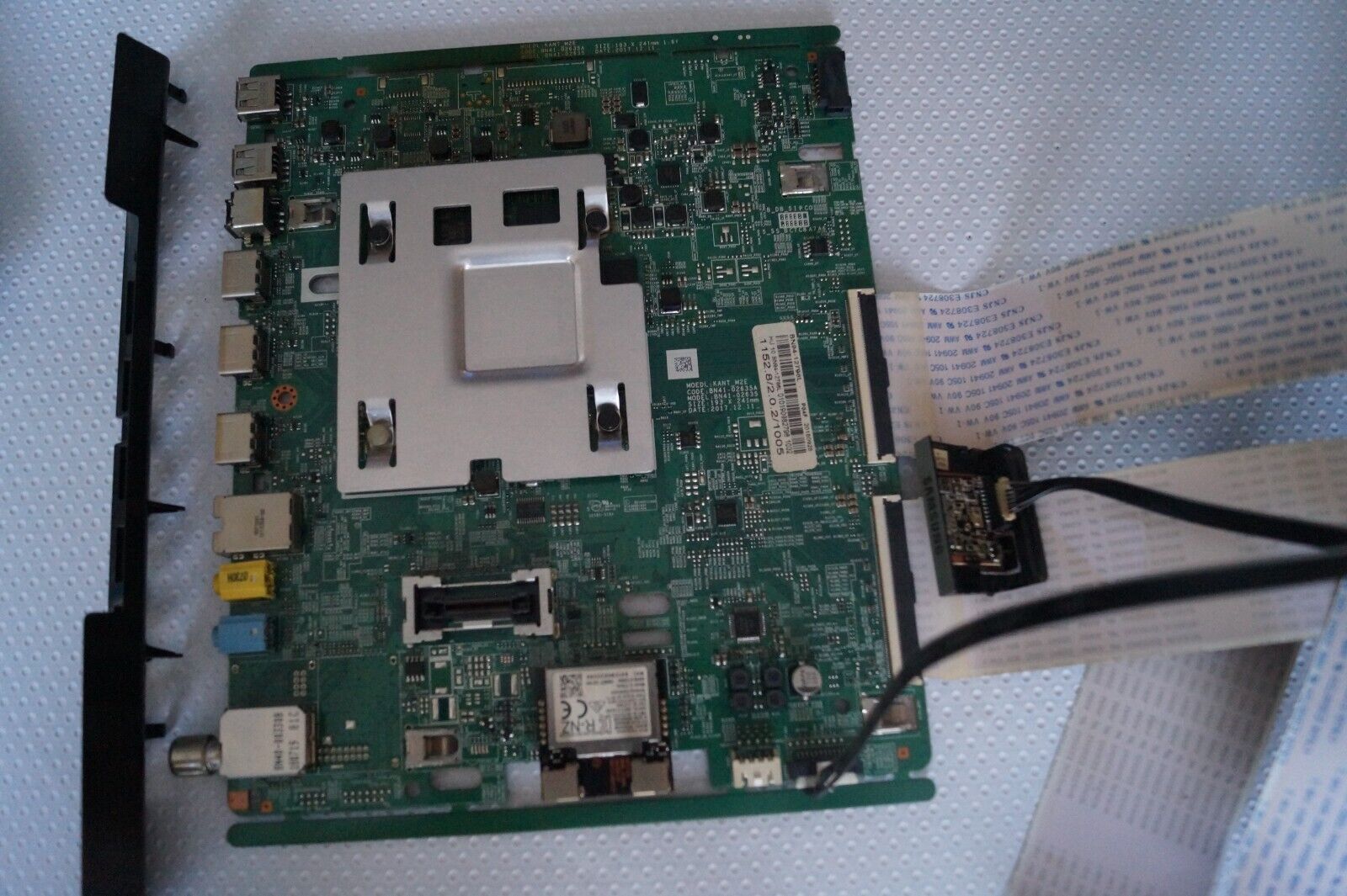 MAIN BOARD BN41-02635A BN94-12798L FOR 49″ SAMSUNG UE49NU7300K , CY-CN049HGLV2H