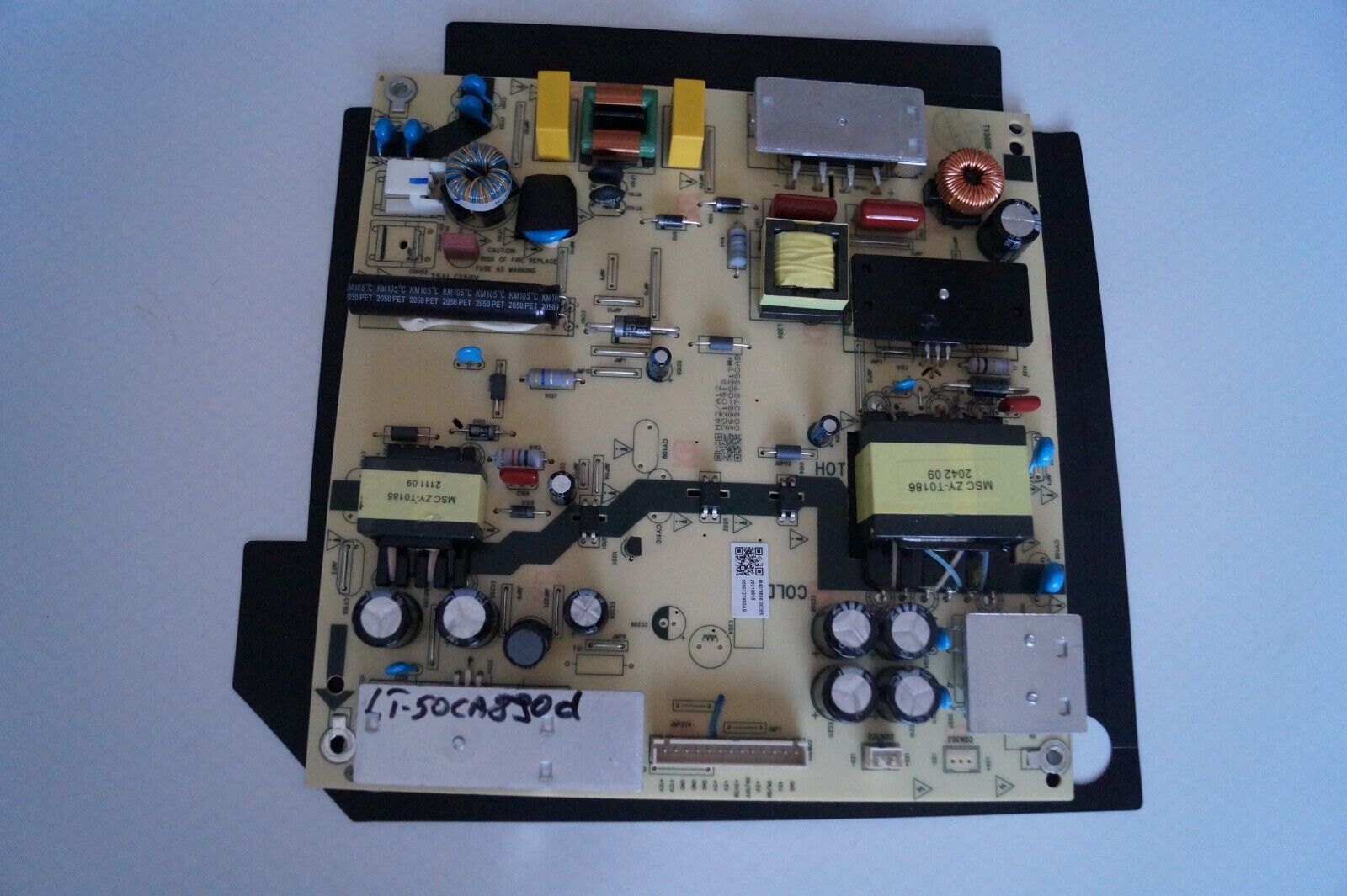 PSU POWER SUPPLY BOARD TV5006-ZC02-02 FOR 50″ JVC  LT-50CA890D LED TV