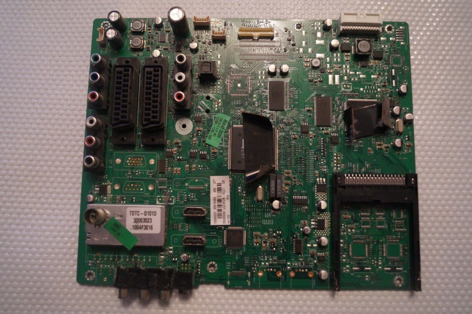 MAIN BOARD 17MB35-4 20519882 FOR 37″ GRUNDIG GU37HD1080P LCD TV ,LC370WUN SC C1