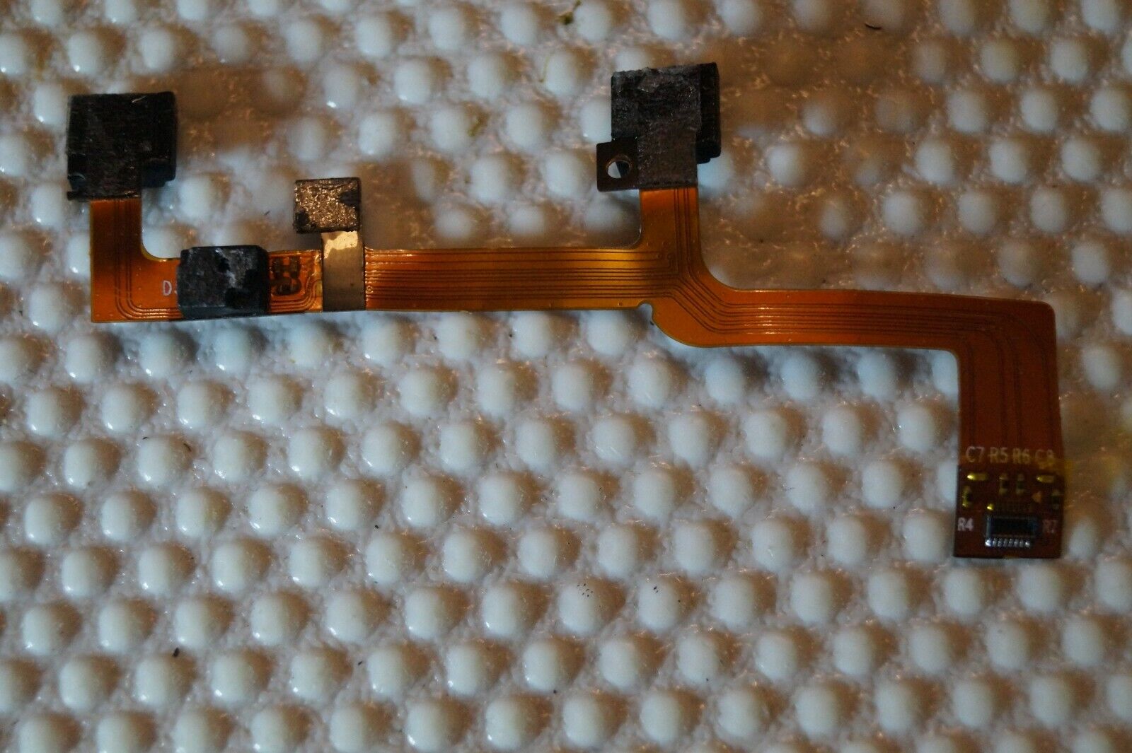 FLEX CABLE NESSIE-1534-A4 FOR DELL LATITUDE 12 7275 TABLET